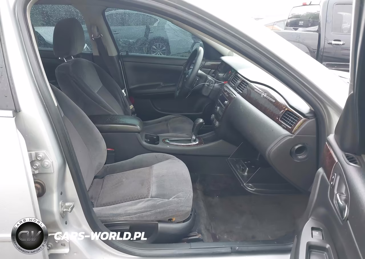2012 Chevrolet Impala Lt VIN:2G1WG5E34C1144979 - 5