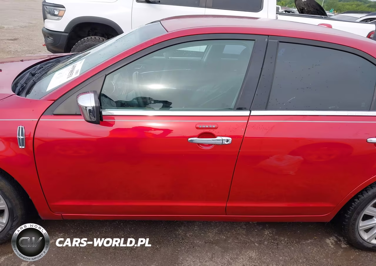 2012 Lincoln Mkz VIN:3LNHL2GC9CR821510 - 14
