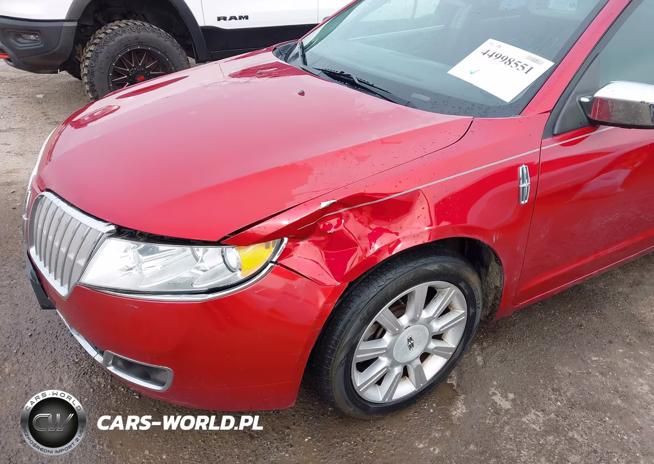 2012 Lincoln Mkz VIN:3LNHL2GC9CR821510 - 6