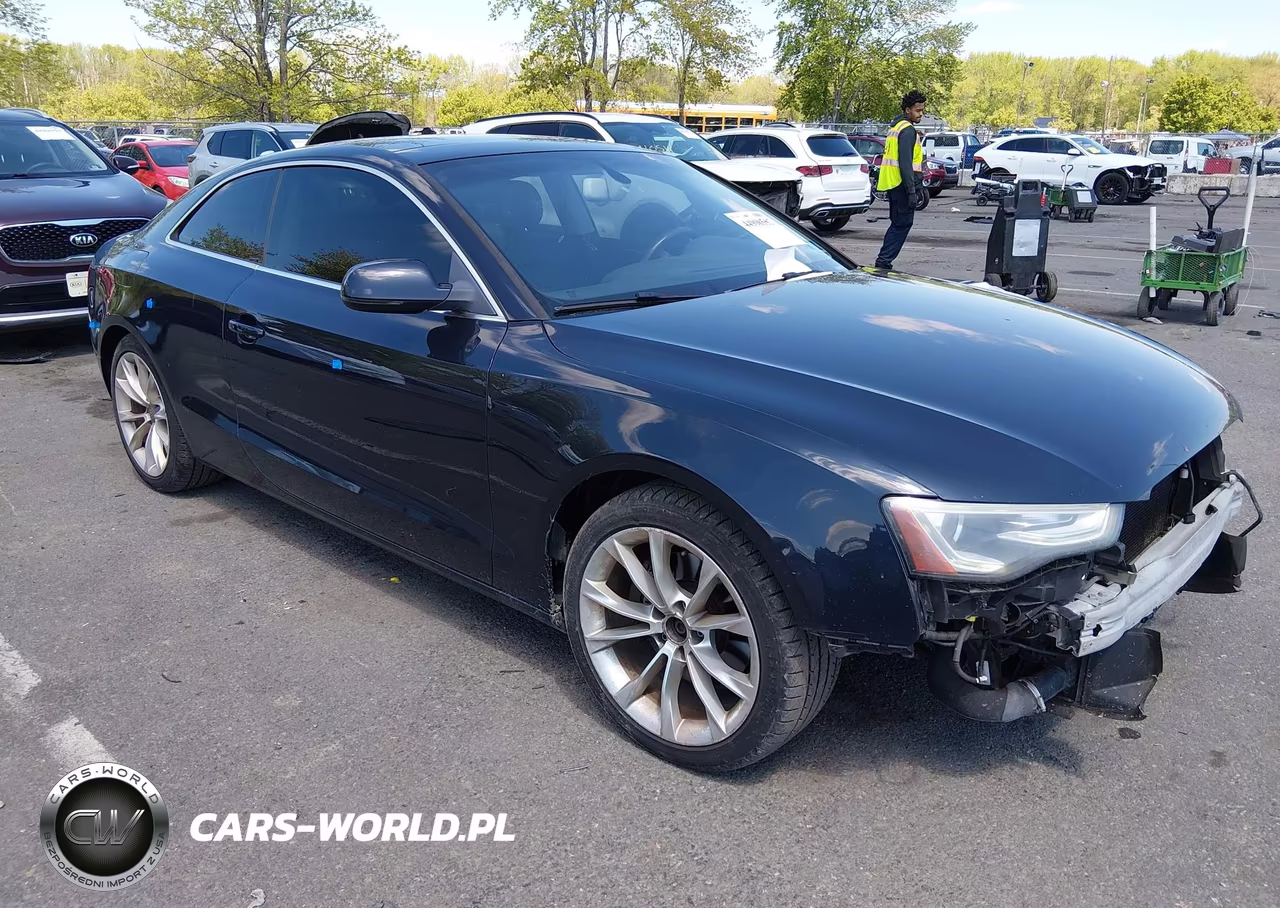 2013 Audi A5 2.0T Premium