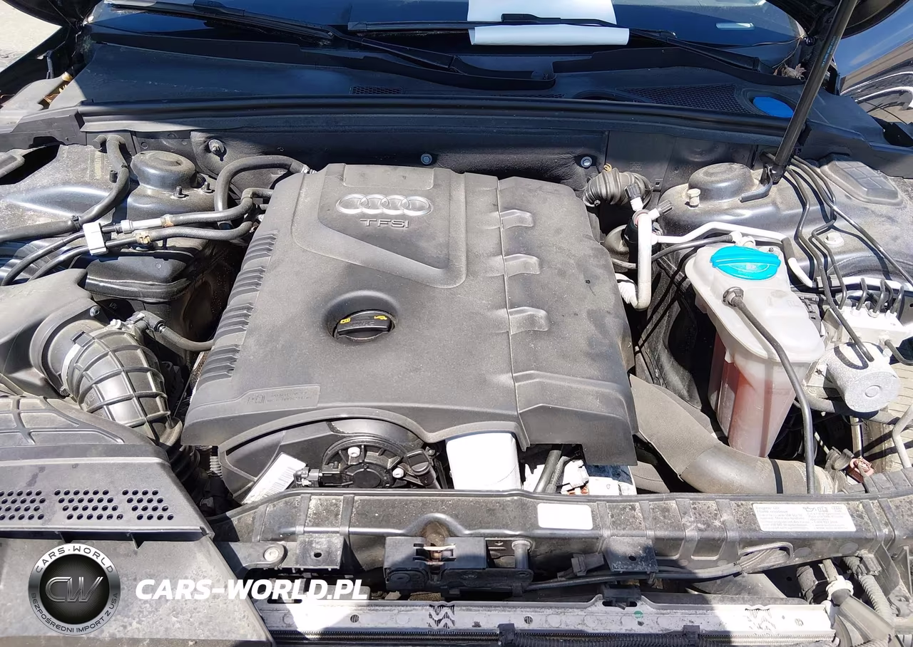 2013 Audi A5 2.0T Premium VIN:WAULFAFR3DA000787 - 10