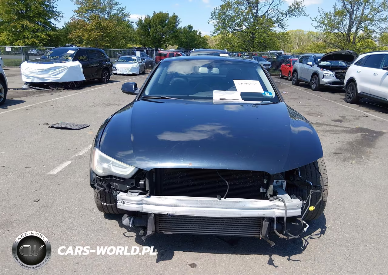 2013 Audi A5 2.0T Premium VIN:WAULFAFR3DA000787 - 12