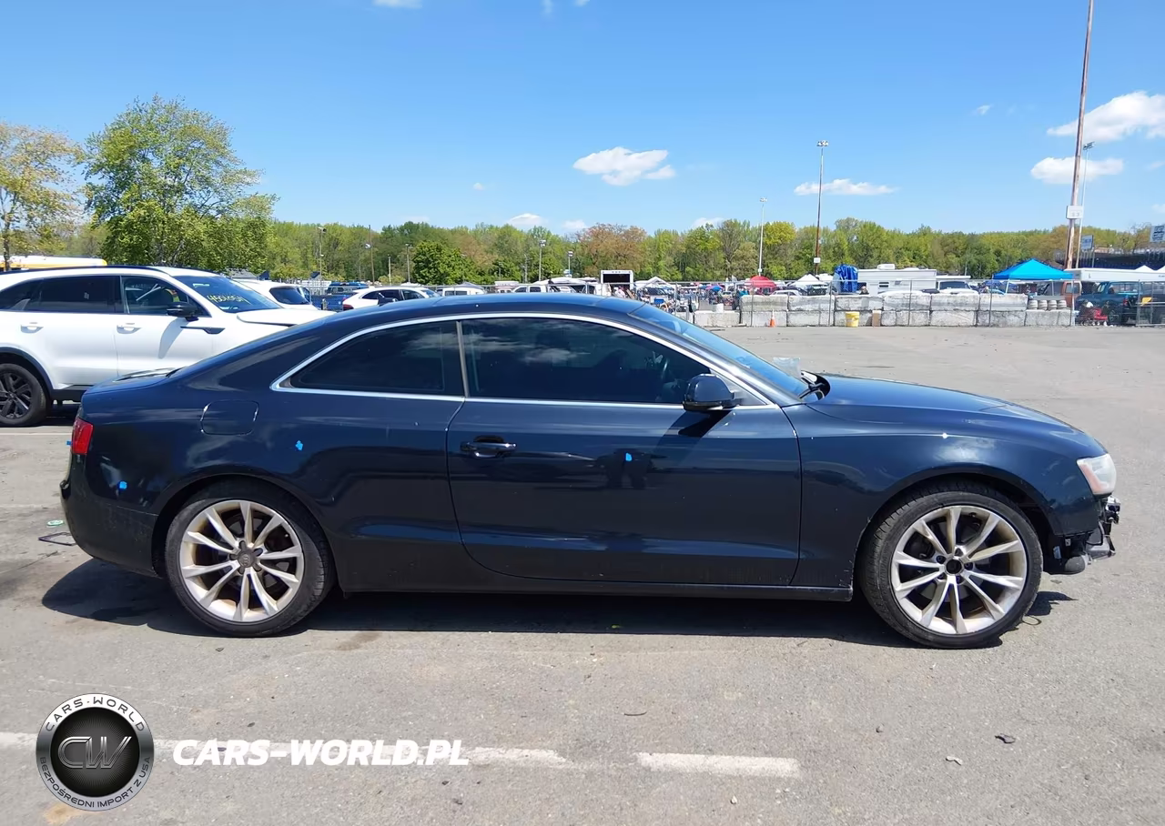 2013 Audi A5 2.0T Premium VIN:WAULFAFR3DA000787 - 13