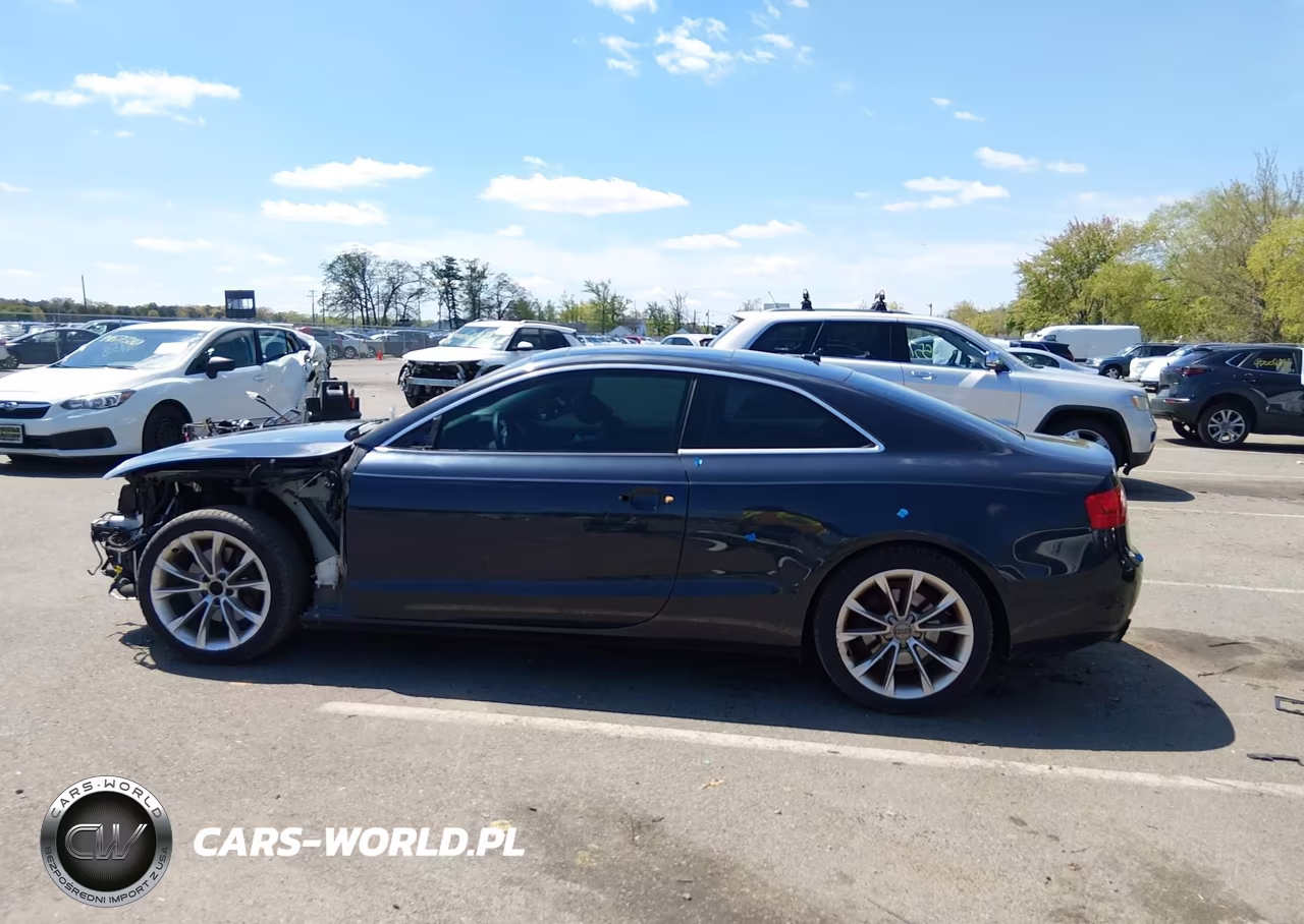 2013 Audi A5 2.0T Premium VIN:WAULFAFR3DA000787 - 14