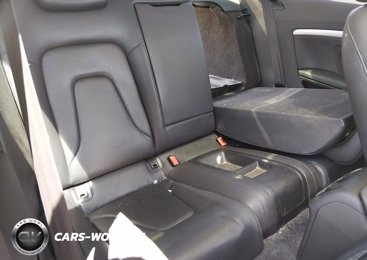 2013 Audi A5 2.0T Premium VIN:WAULFAFR3DA000787 - 8