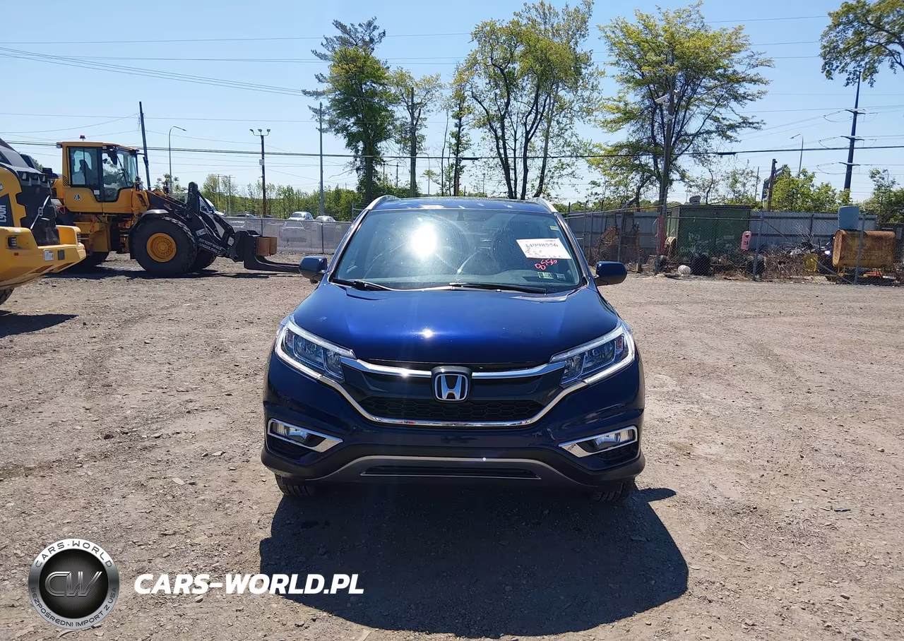 2016 Honda Cr-V Ex-L VIN:2HKRM4H7XGH696447 - 12