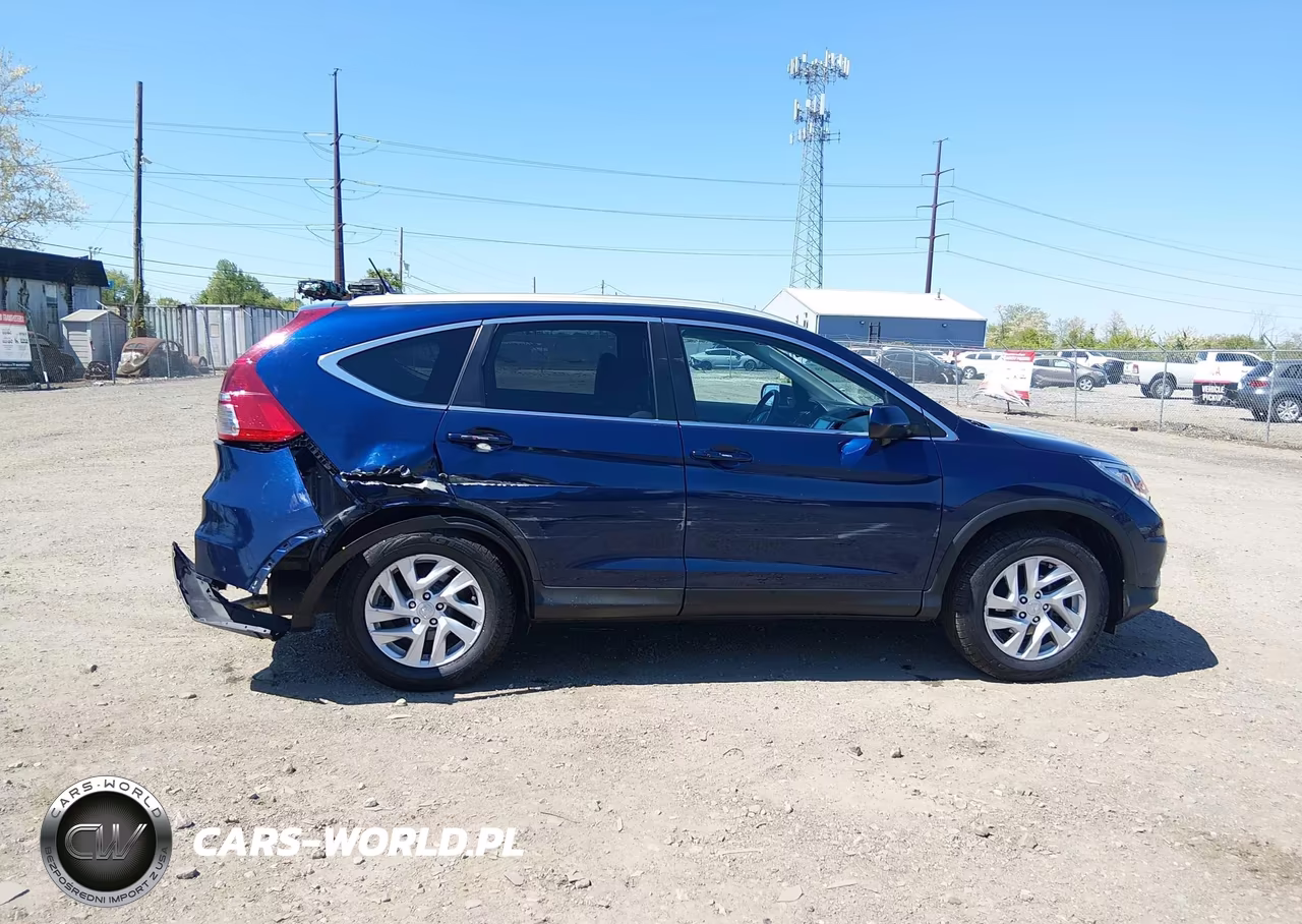 2016 Honda Cr-V Ex-L VIN:2HKRM4H7XGH696447 - 13