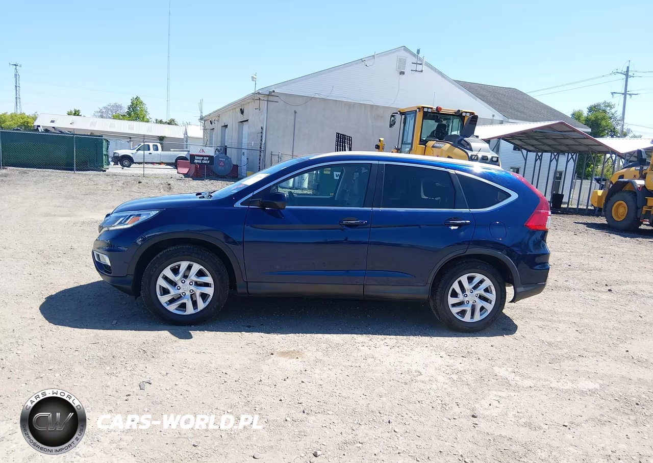 2016 Honda Cr-V Ex-L VIN:2HKRM4H7XGH696447 - 14