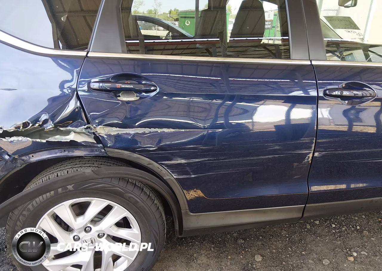 2016 Honda Cr-V Ex-L VIN:2HKRM4H7XGH696447 - 17