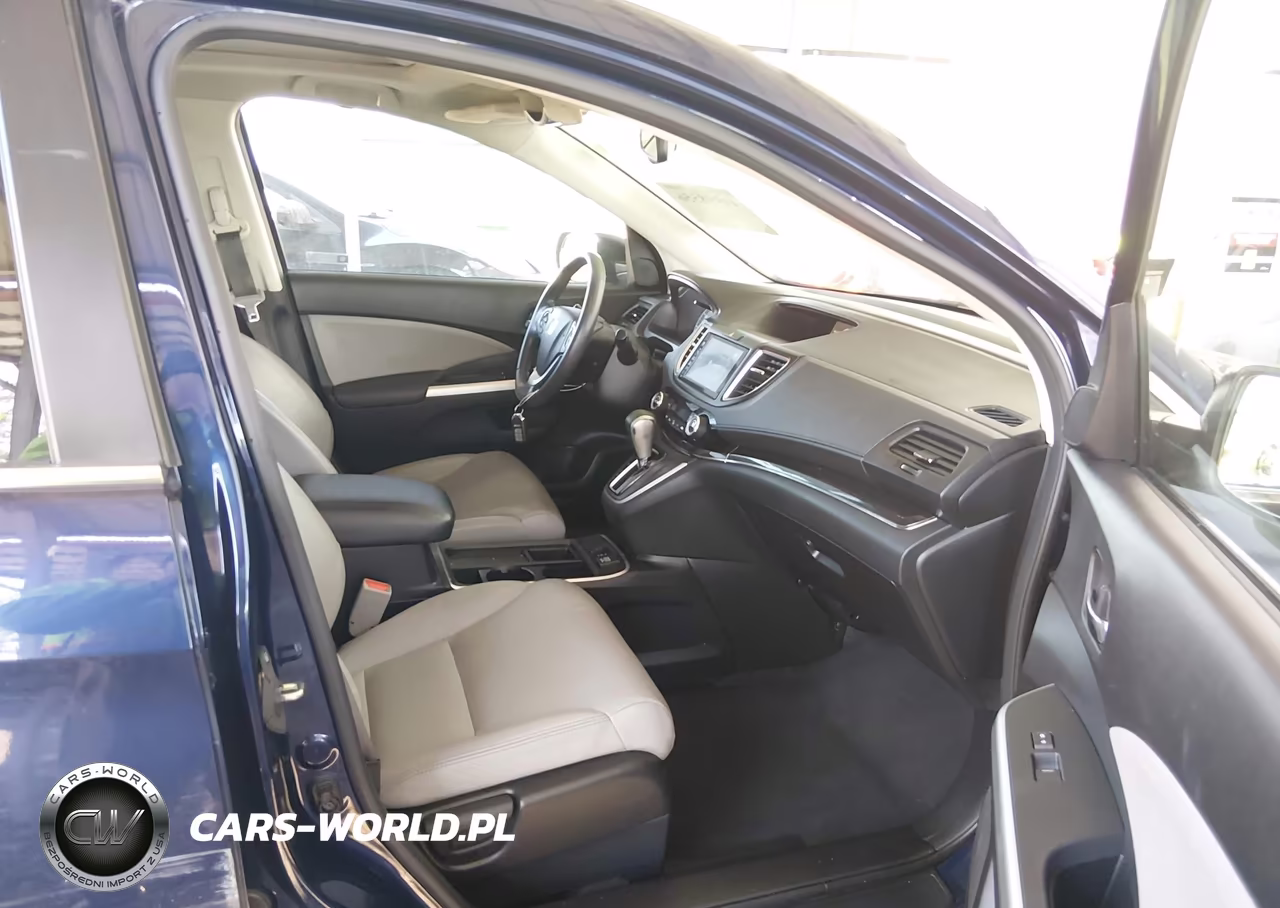 2016 Honda Cr-V Ex-L VIN:2HKRM4H7XGH696447 - 5