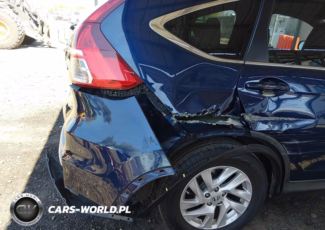 2016 Honda Cr-V Ex-L VIN:2HKRM4H7XGH696447 - 6