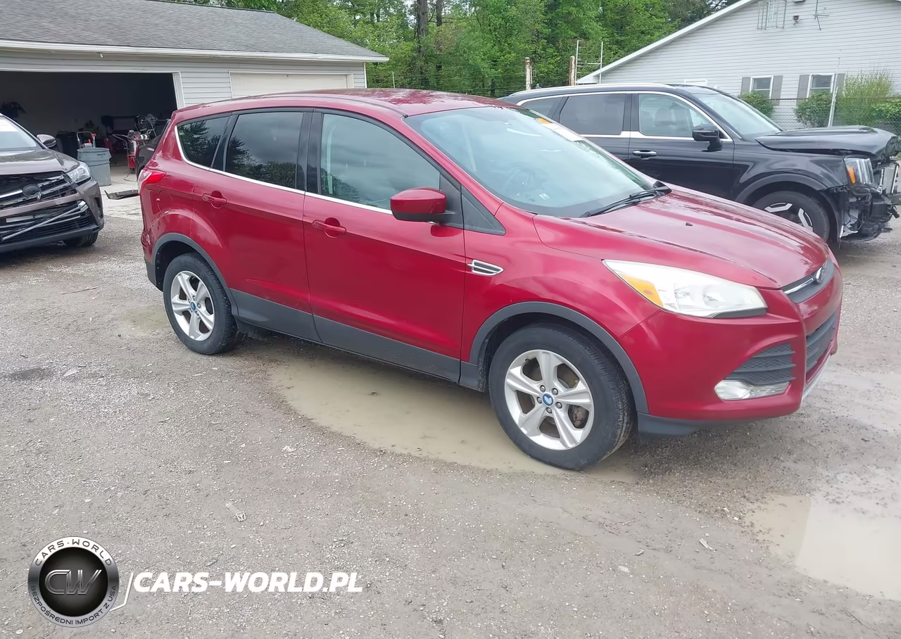 2013 Ford Escape Se