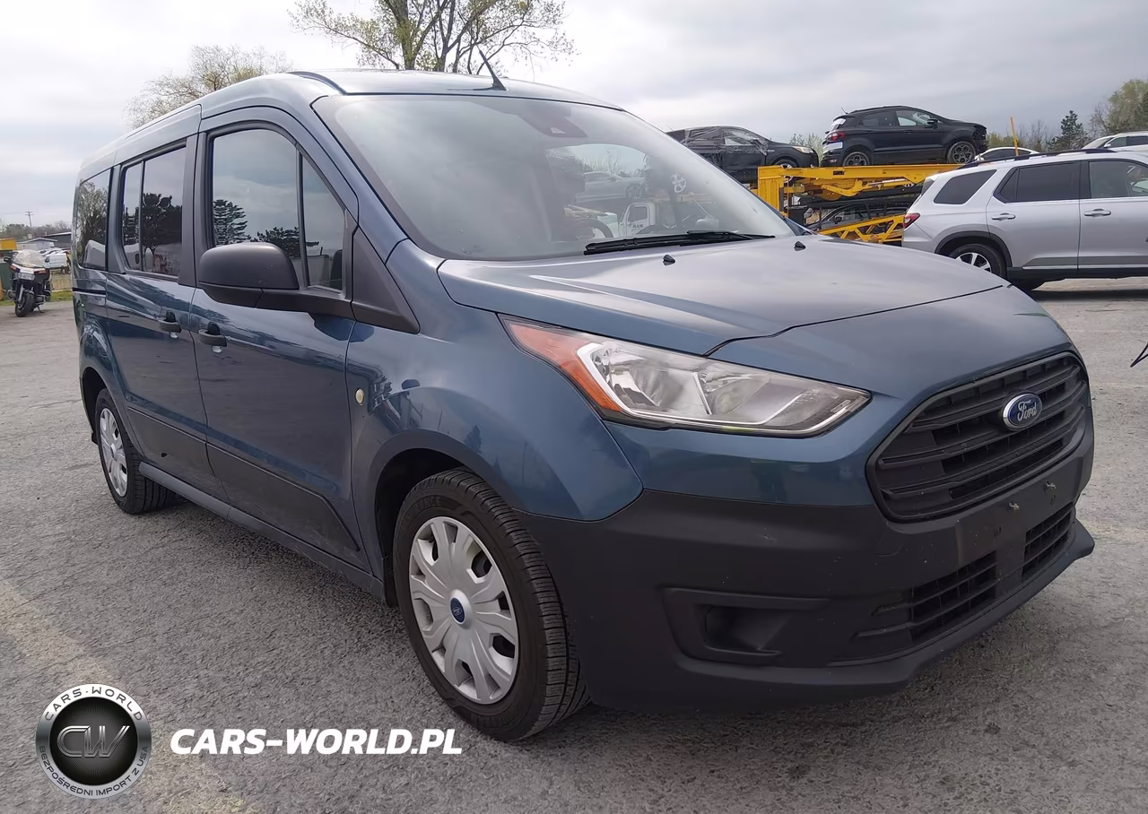 2020 Ford Transit Connect Xl Passenger