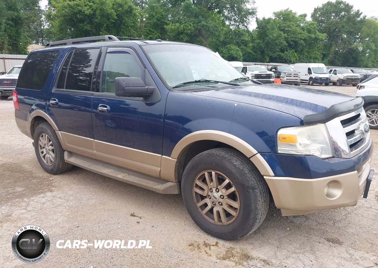 2011 Ford Expedition Xlt