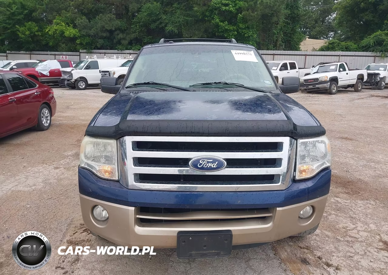 2011 Ford Expedition Xlt VIN:1FMJU1H54BEF46168 - 12