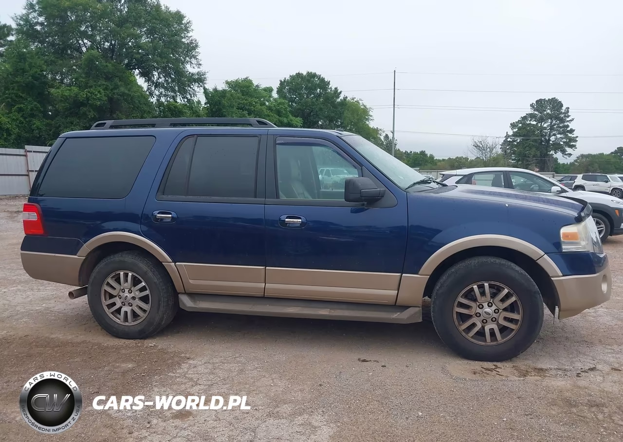 2011 Ford Expedition Xlt VIN:1FMJU1H54BEF46168 - 13