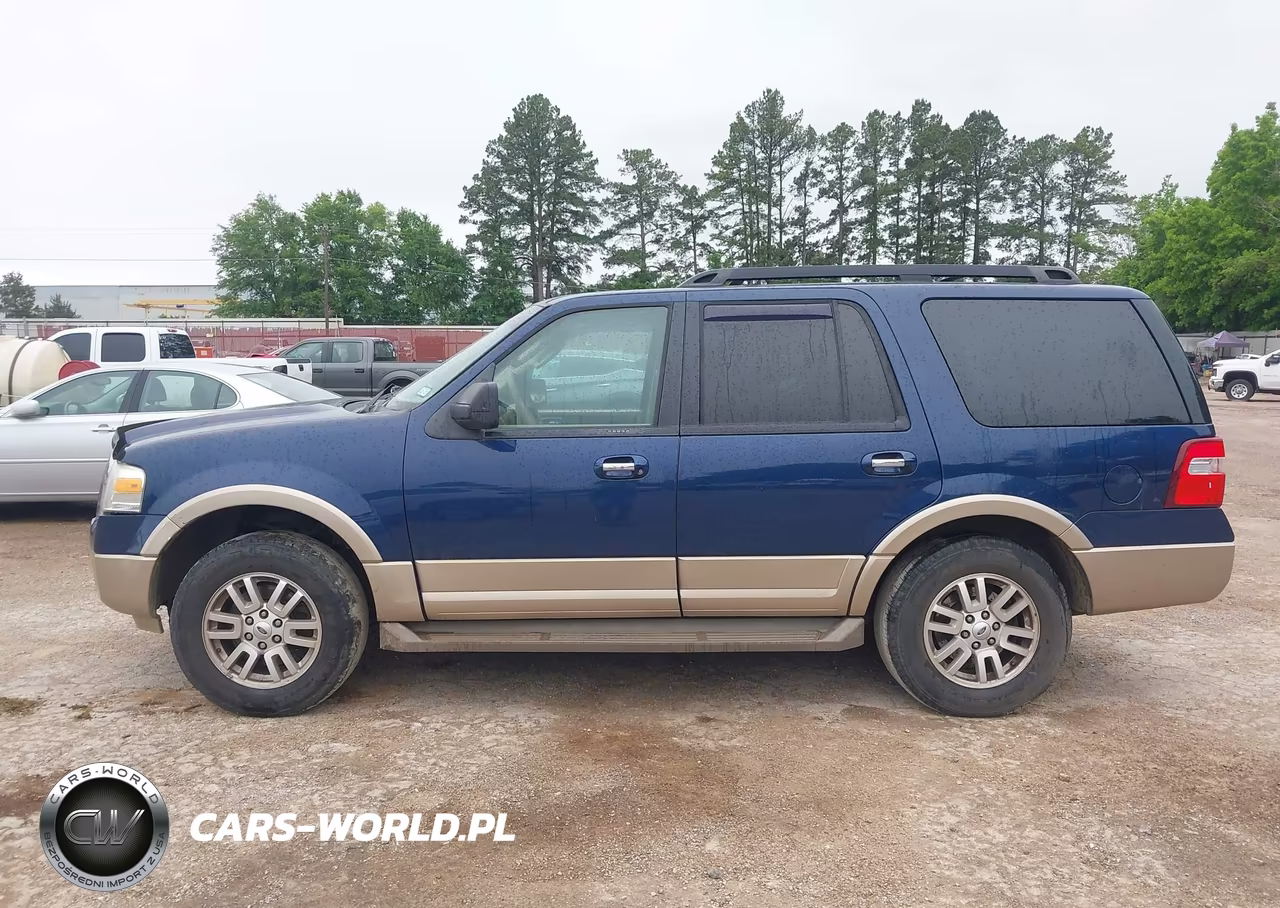 2011 Ford Expedition Xlt VIN:1FMJU1H54BEF46168 - 14