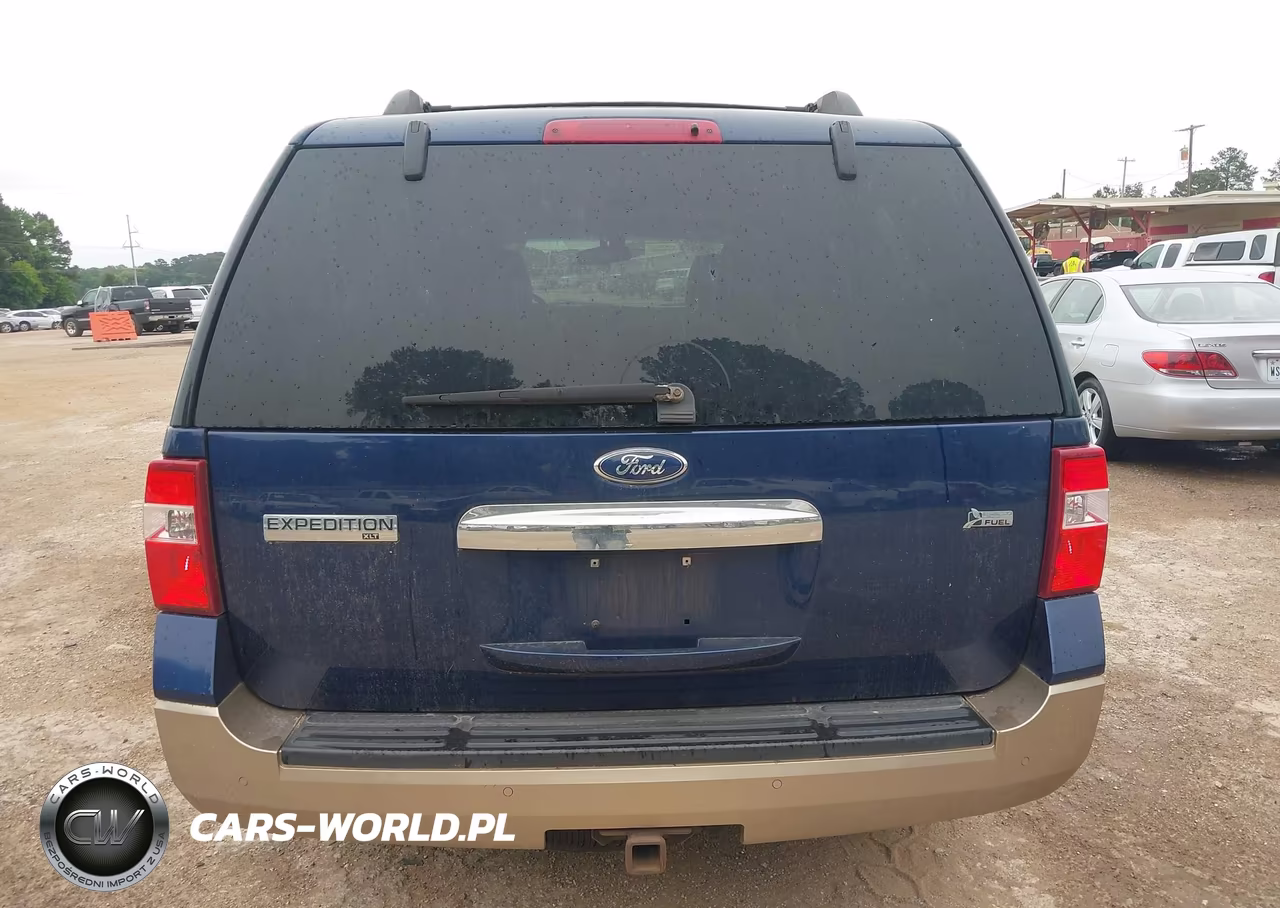 2011 Ford Expedition Xlt VIN:1FMJU1H54BEF46168 - 16