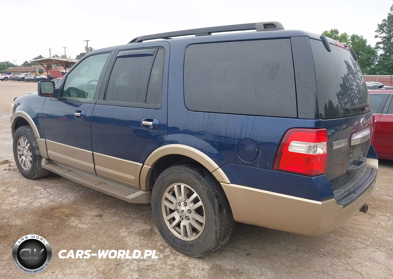 2011 Ford Expedition Xlt VIN:1FMJU1H54BEF46168 - 3