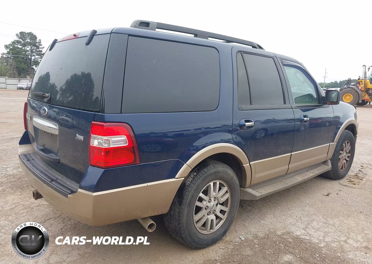 2011 Ford Expedition Xlt VIN:1FMJU1H54BEF46168 - 4