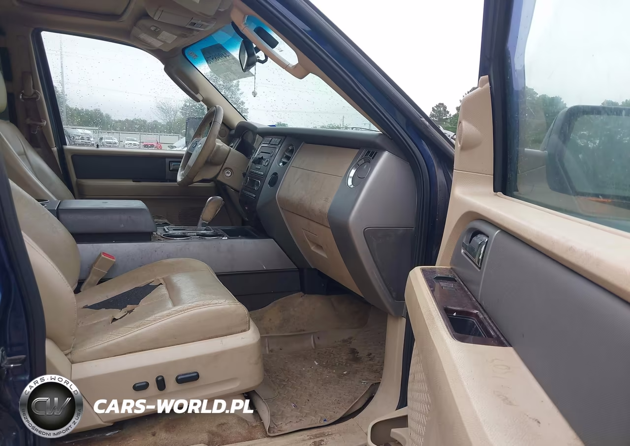 2011 Ford Expedition Xlt VIN:1FMJU1H54BEF46168 - 5