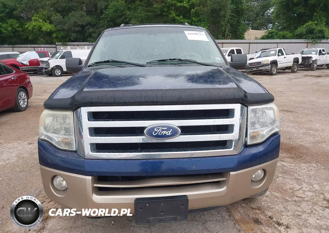 2011 Ford Expedition Xlt VIN:1FMJU1H54BEF46168 - 6