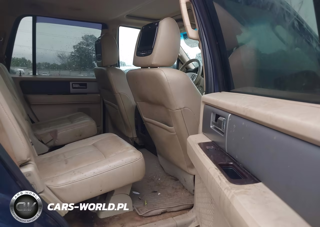 2011 Ford Expedition Xlt VIN:1FMJU1H54BEF46168 - 8