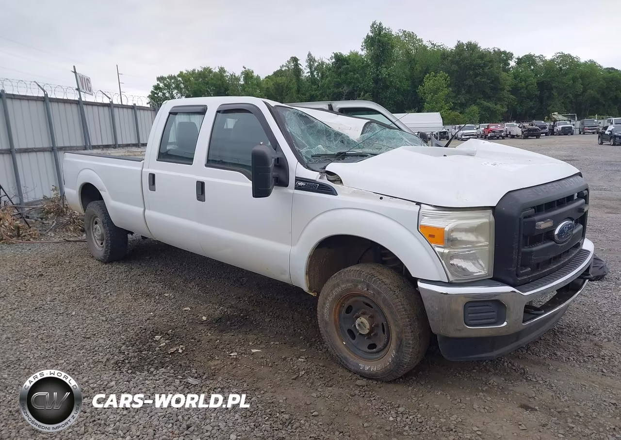 2012 Ford F-250 Xl