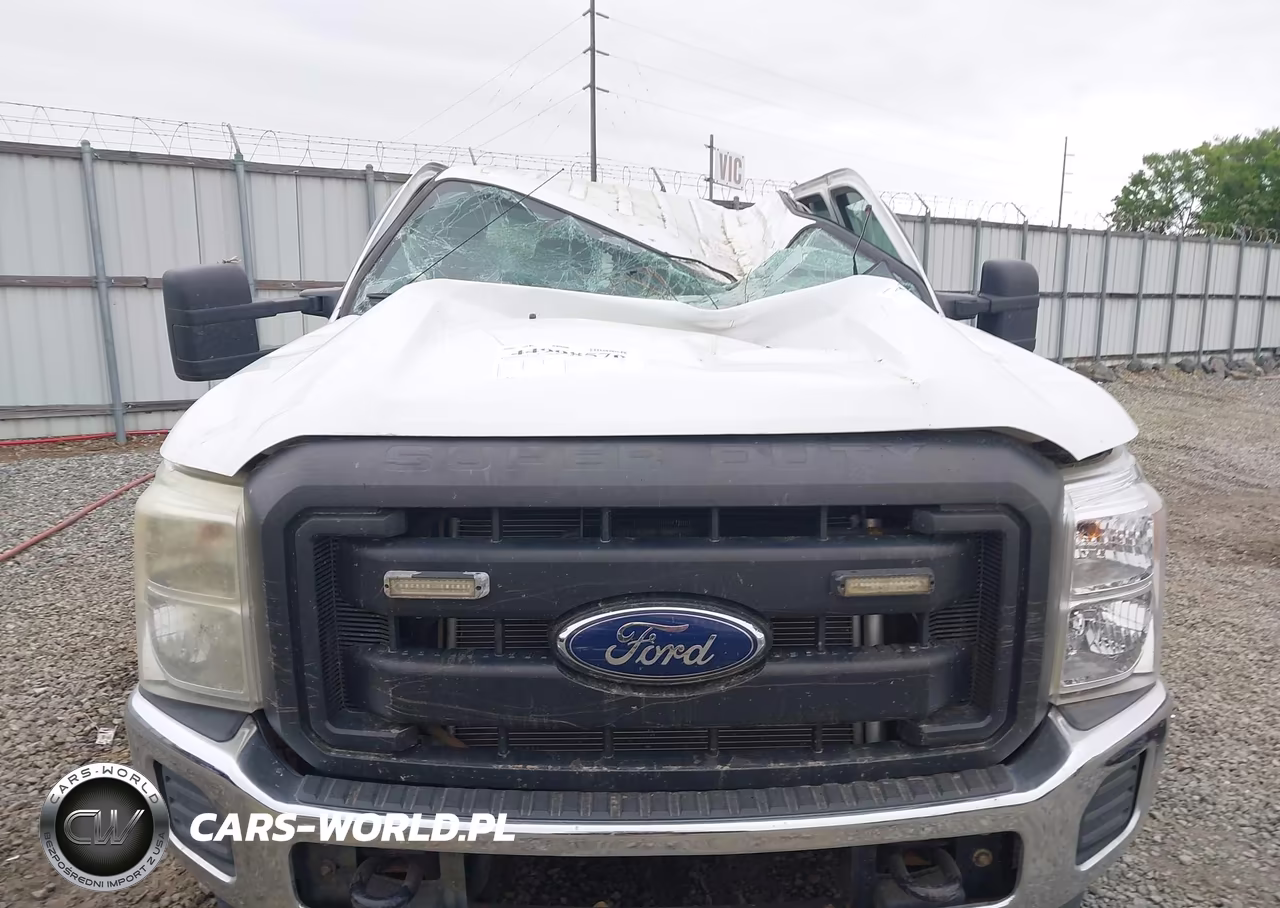 2012 Ford F-250 Xl VIN:1FT7W2B6XCEC64876 - 11
