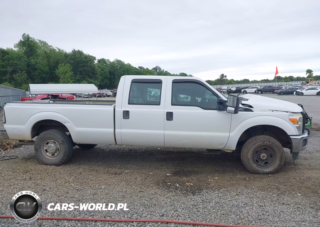 2012 Ford F-250 Xl VIN:1FT7W2B6XCEC64876 - 12