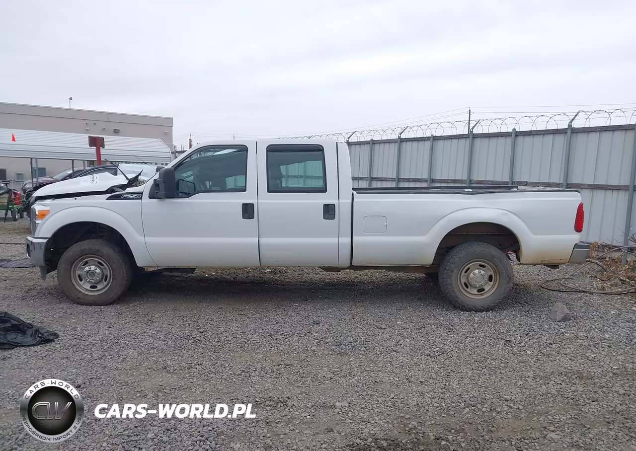 2012 Ford F-250 Xl VIN:1FT7W2B6XCEC64876 - 13