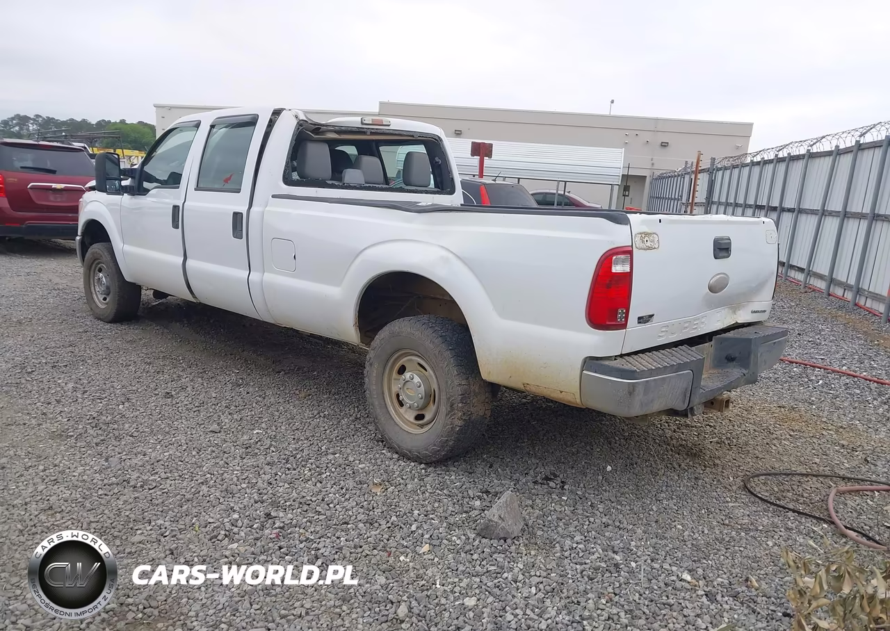 2012 Ford F-250 Xl VIN:1FT7W2B6XCEC64876 - 3