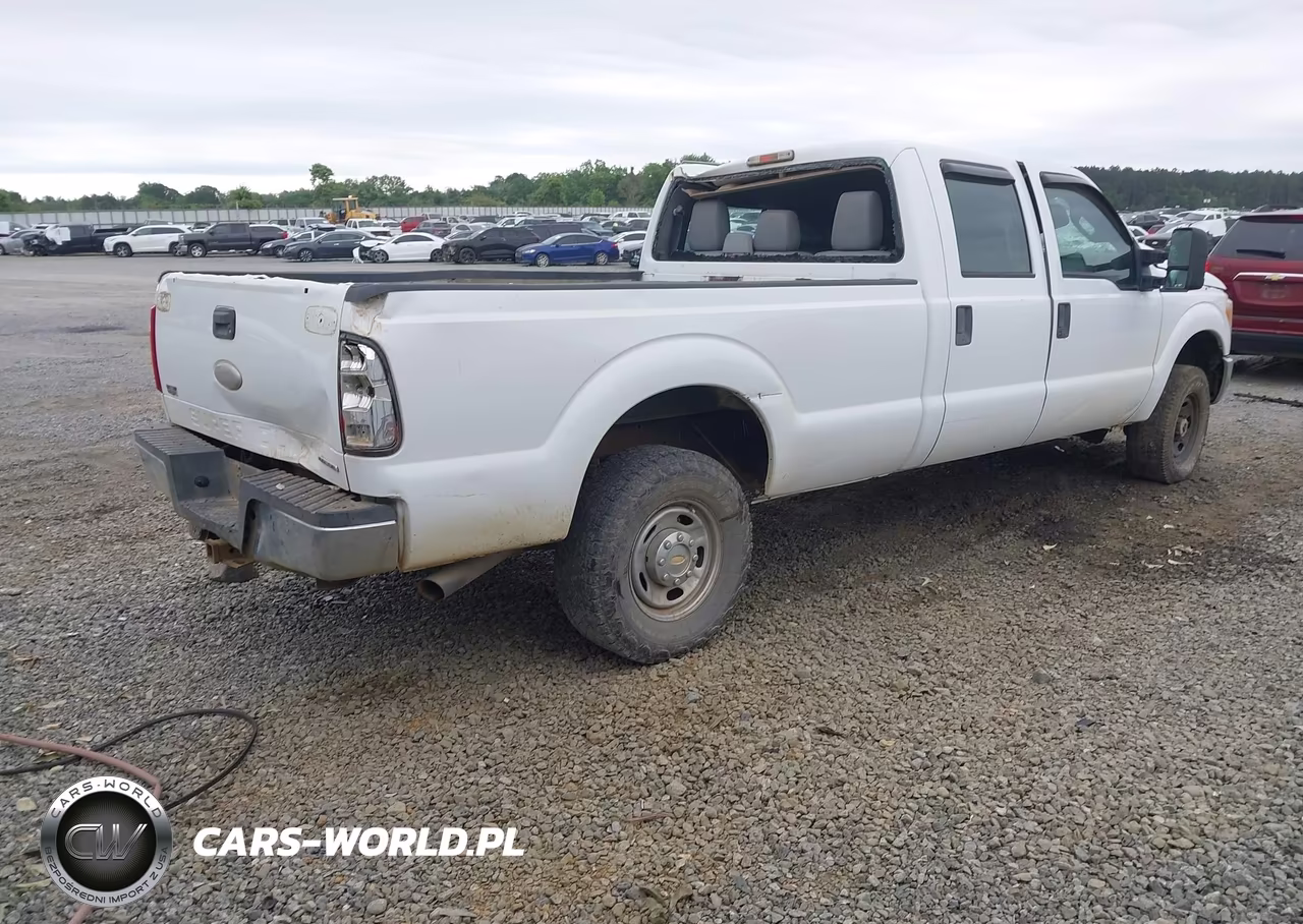 2012 Ford F-250 Xl VIN:1FT7W2B6XCEC64876 - 4