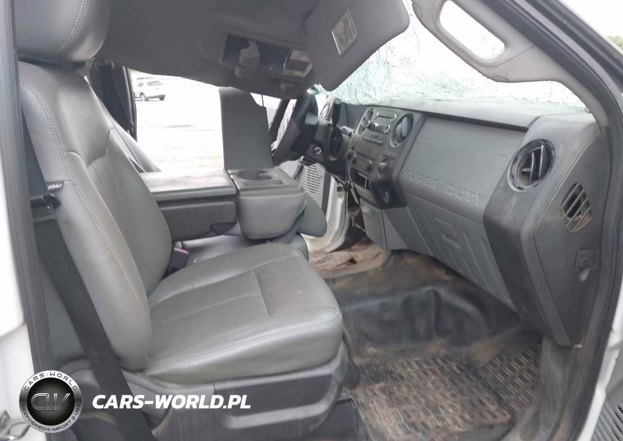 2012 Ford F-250 Xl VIN:1FT7W2B6XCEC64876 - 5
