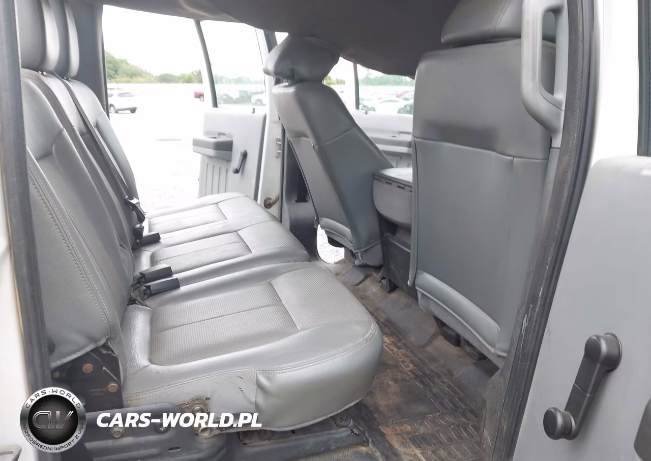 2012 Ford F-250 Xl VIN:1FT7W2B6XCEC64876 - 8