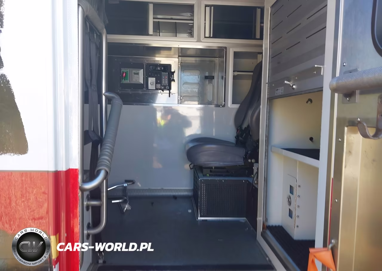2017 Ford F-550 Chassis Xlt VIN:1FD0X5HT9HEE07588 - 12