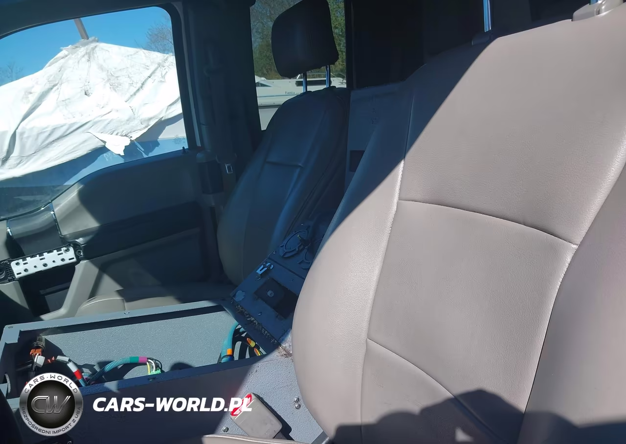 2017 Ford F-550 Chassis Xlt VIN:1FD0X5HT9HEE07588 - 6