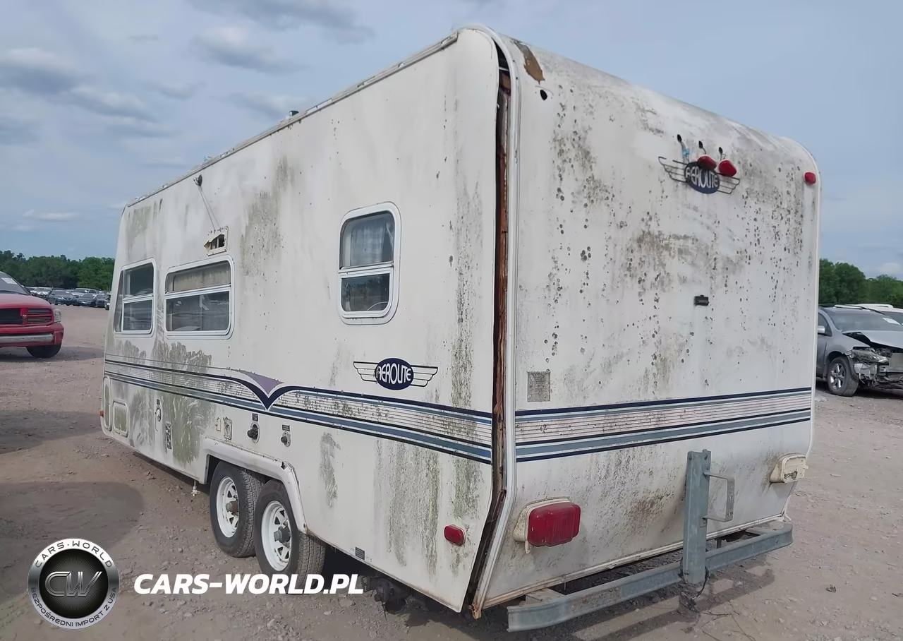 1996 Dutchman Aerolite VIN:4PXT1212XT1002582 - 3