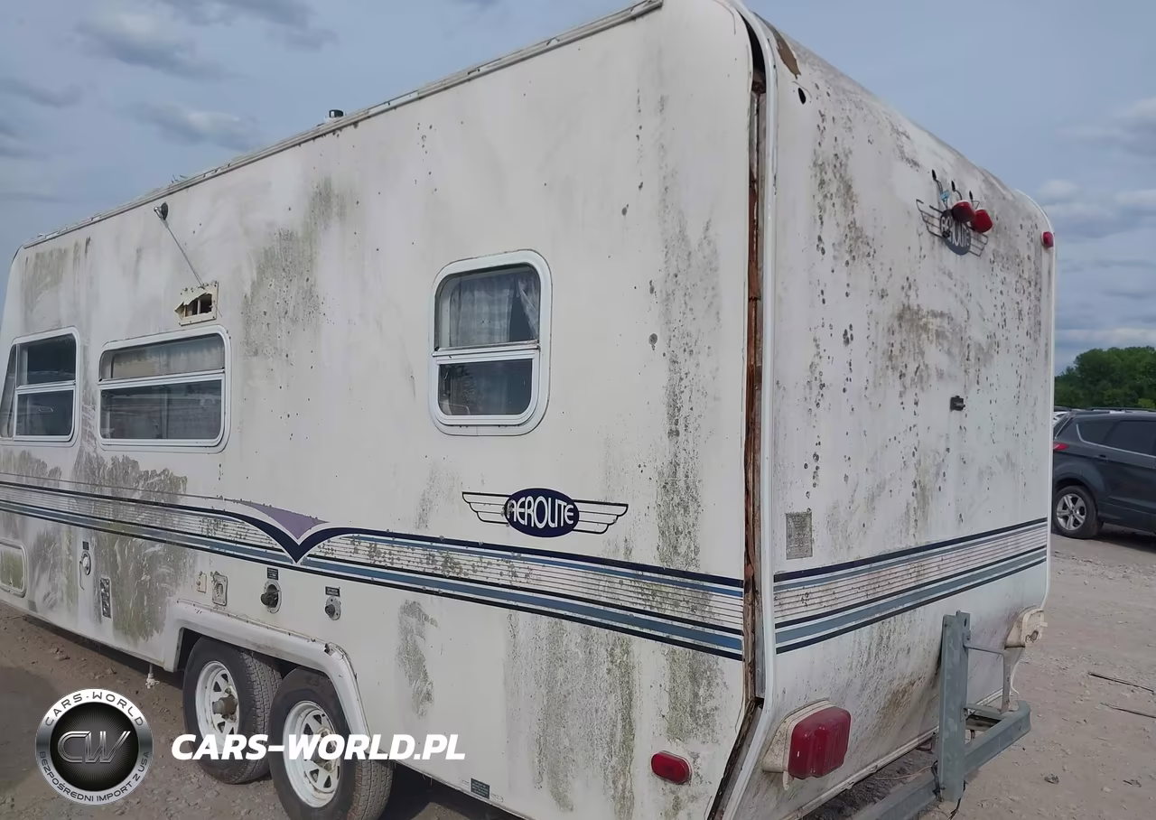 1996 Dutchman Aerolite VIN:4PXT1212XT1002582 - 6