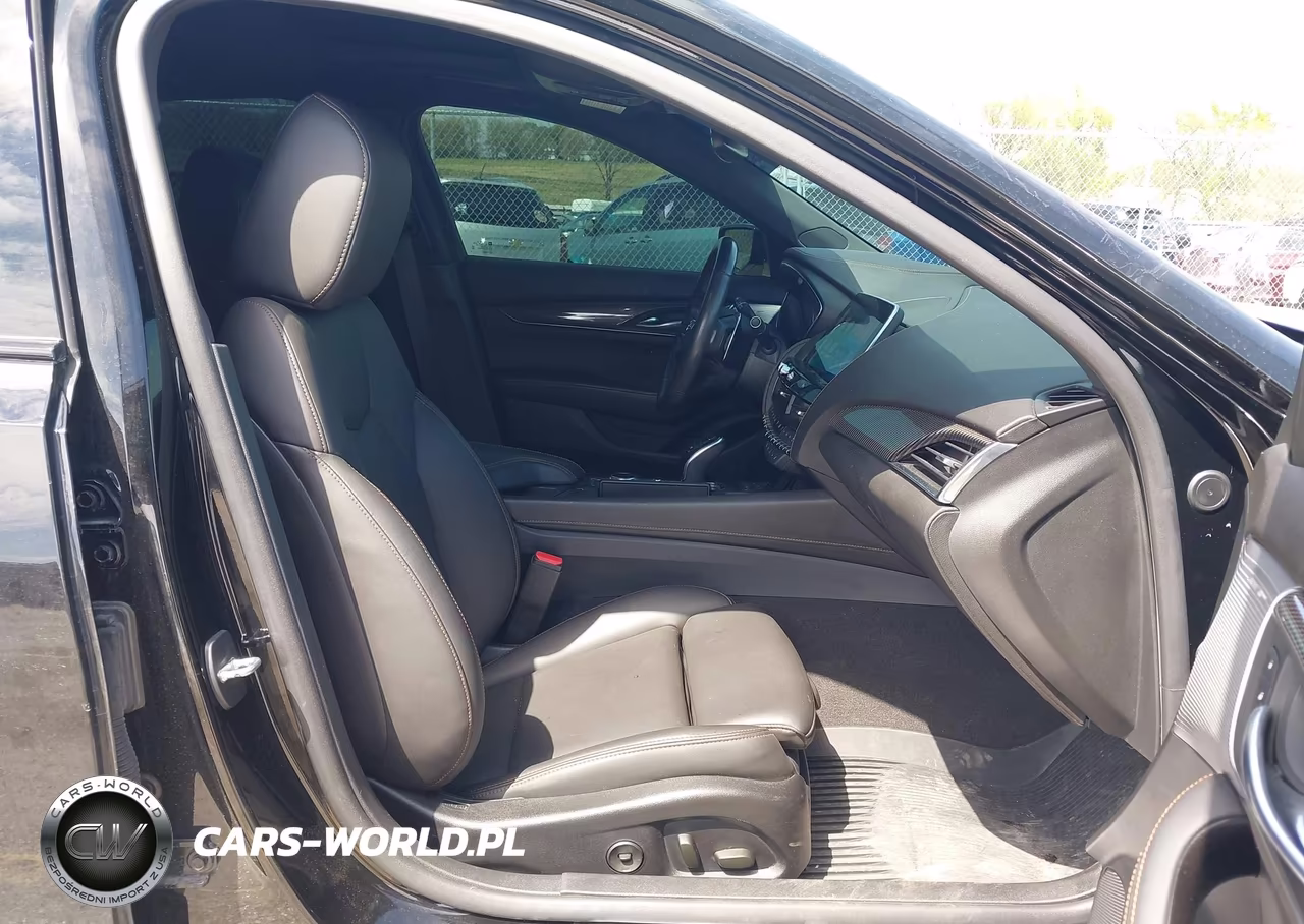2020 Cadillac Ct5 Sport VIN:1G6DU5RK7L0146734 - 5