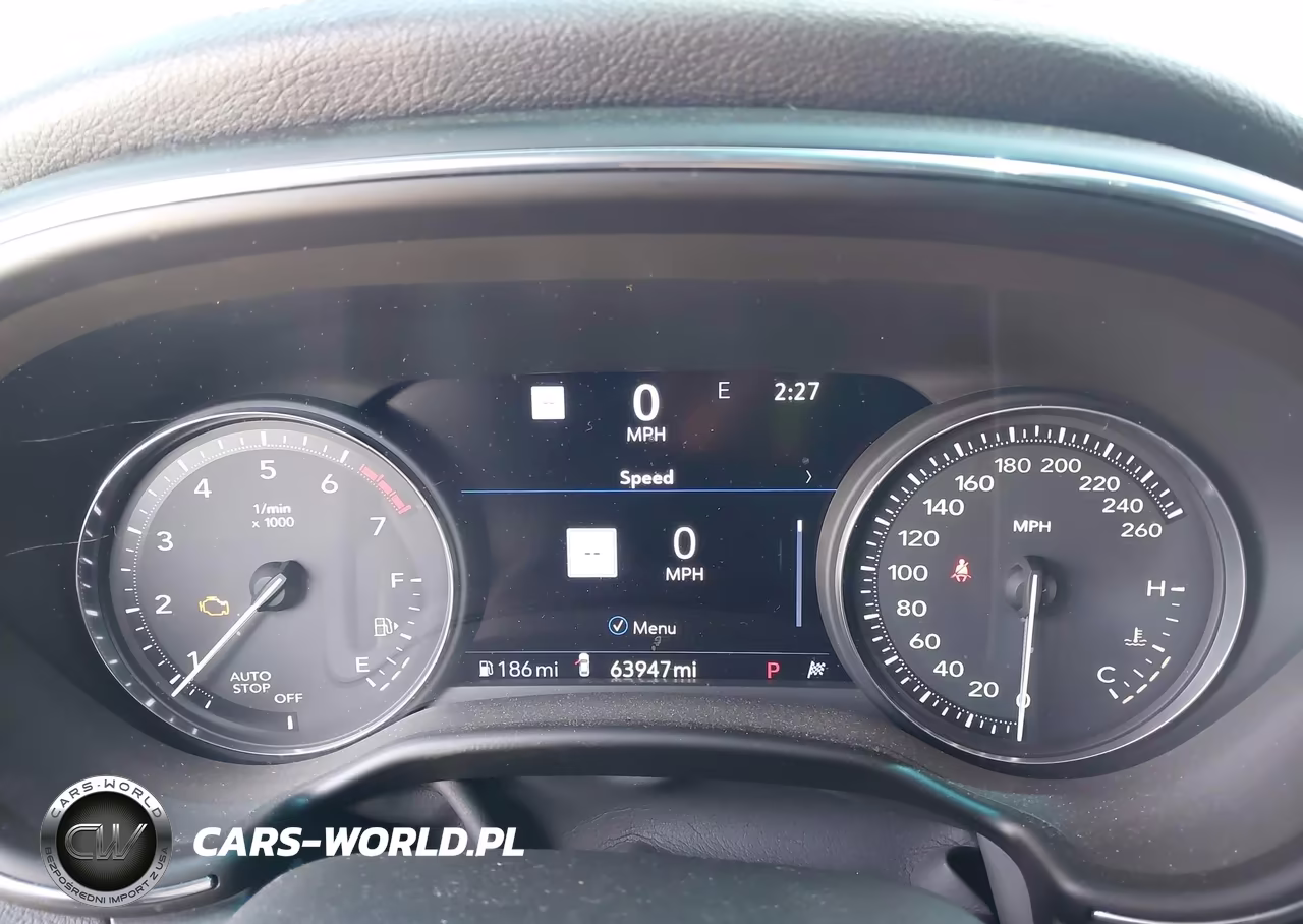 2020 Cadillac Ct5 Sport VIN:1G6DU5RK7L0146734 - 7