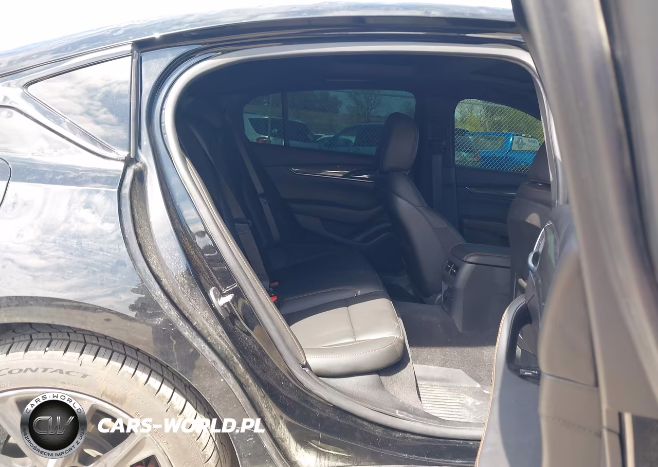 2020 Cadillac Ct5 Sport VIN:1G6DU5RK7L0146734 - 8