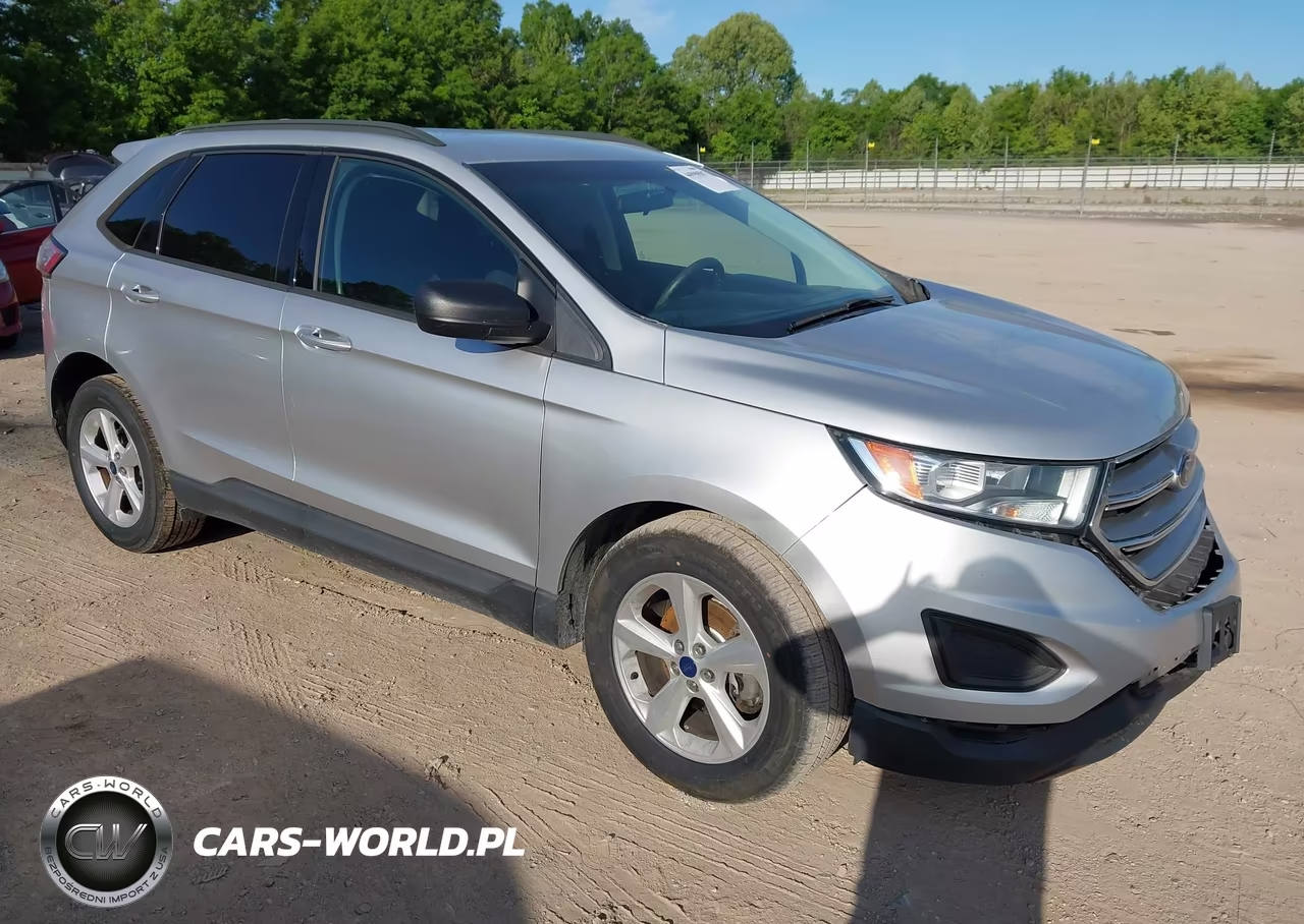 2016 Ford Edge Se