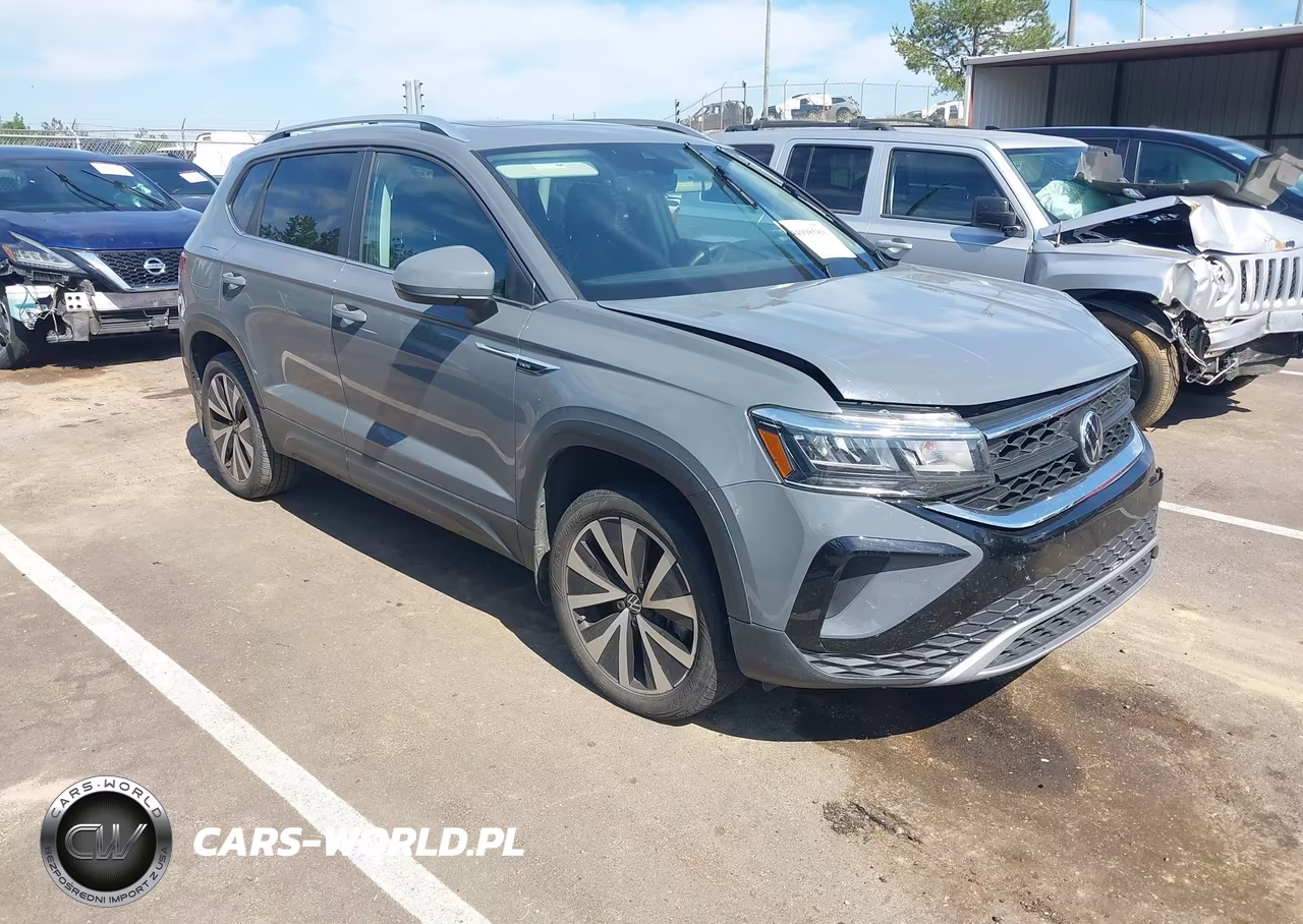 2022 Volkswagen Taos 1.5T Se