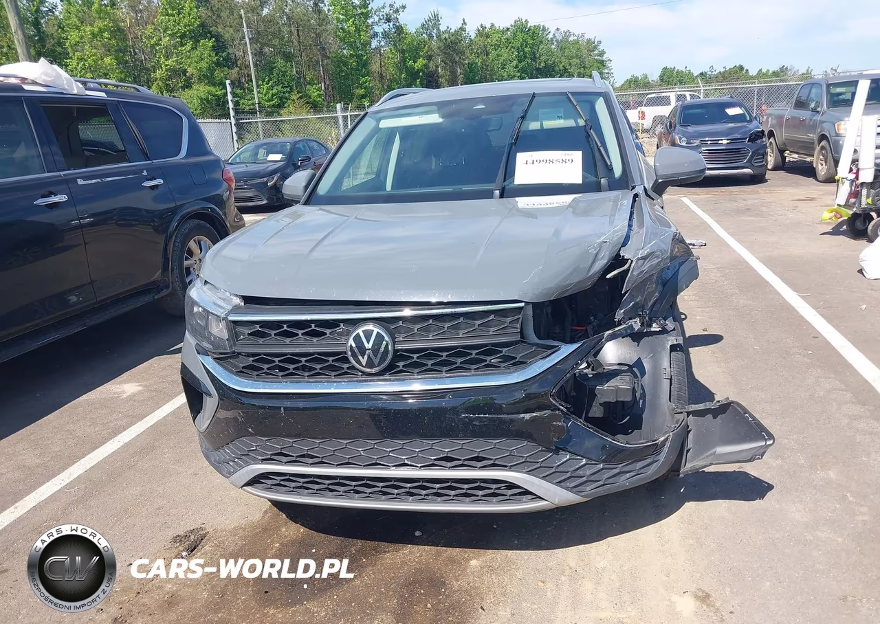 2022 Volkswagen Taos 1.5T Se VIN:3VVLX7B21NM061394 - 13
