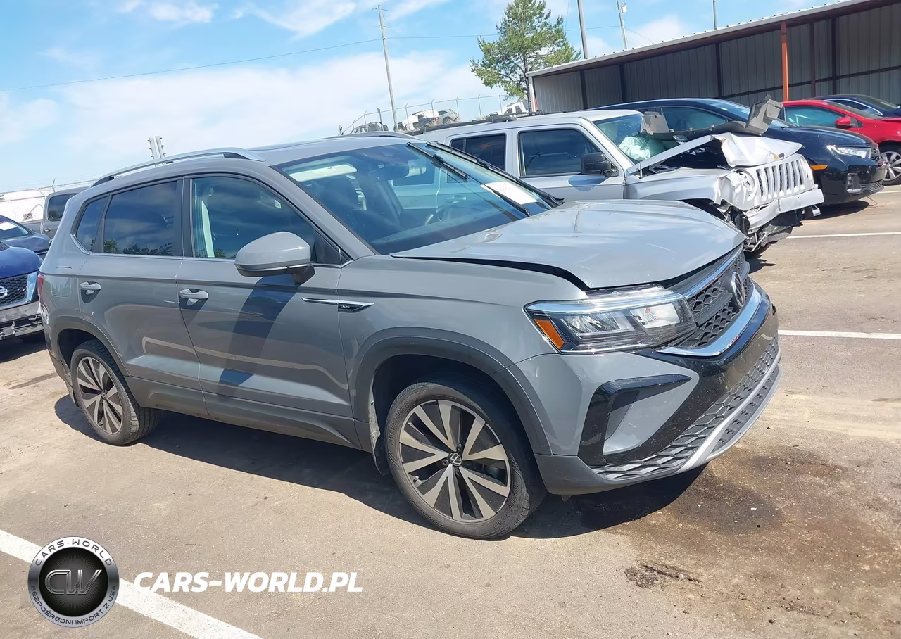 2022 Volkswagen Taos 1.5T Se VIN:3VVLX7B21NM061394 - 14