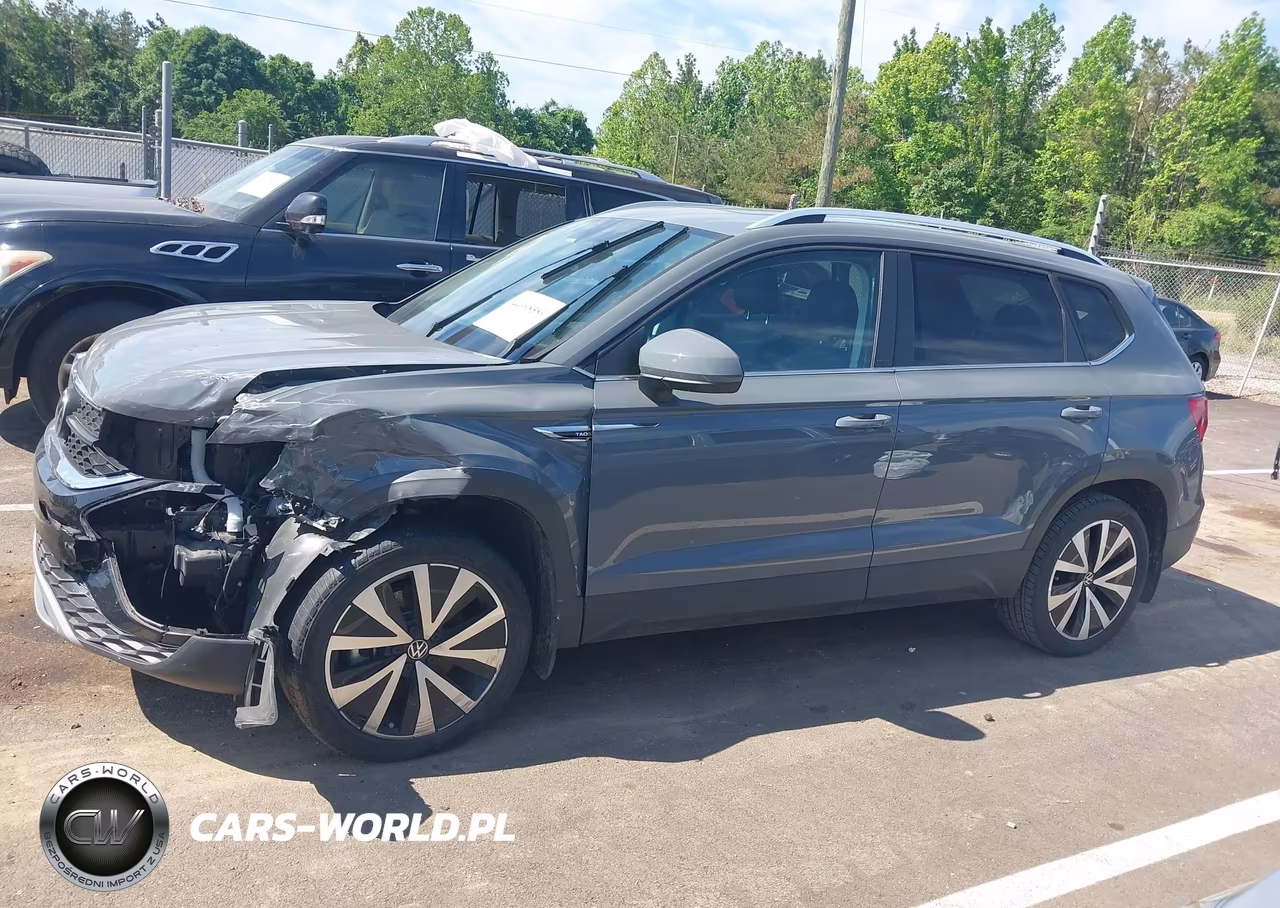 2022 Volkswagen Taos 1.5T Se VIN:3VVLX7B21NM061394 - 15