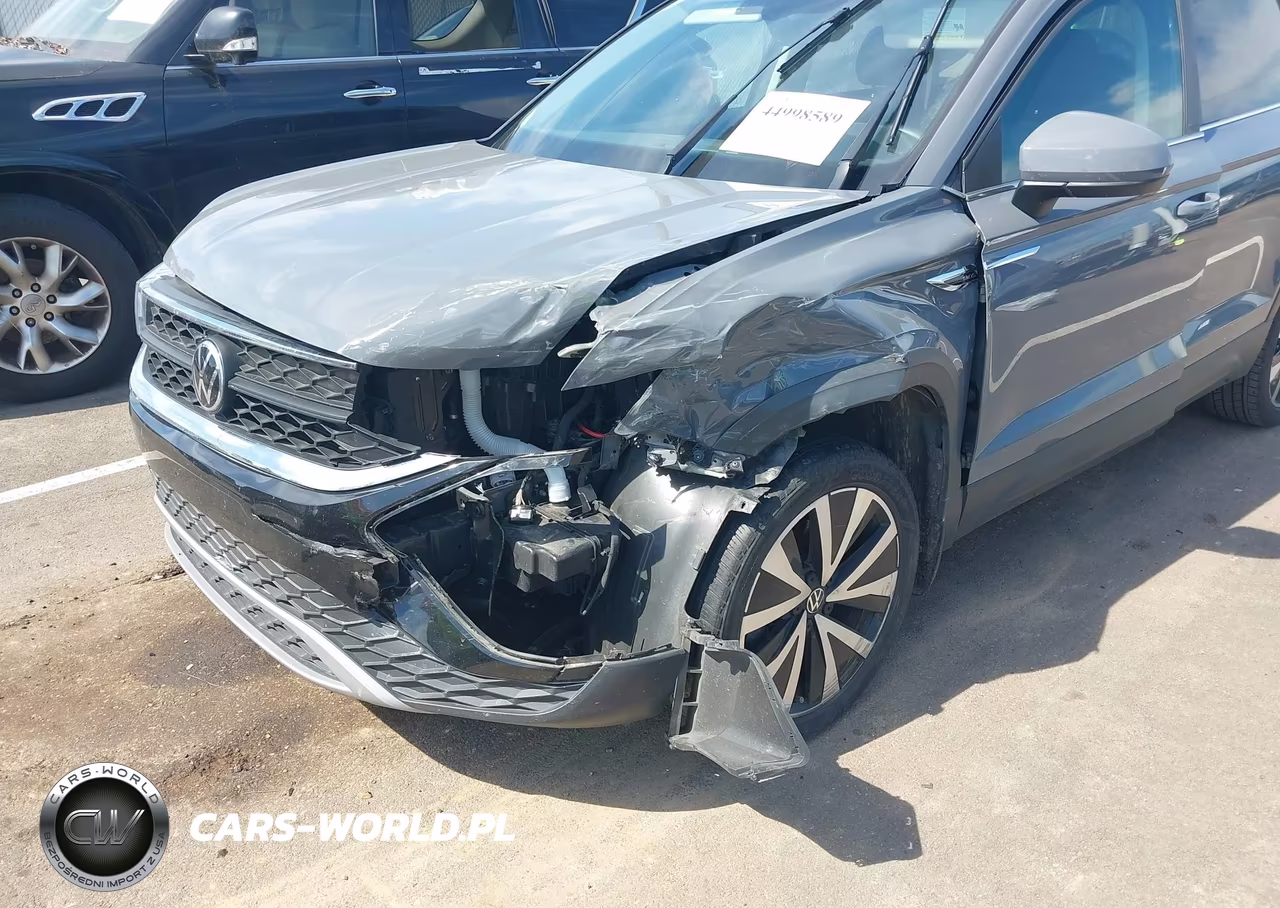 2022 Volkswagen Taos 1.5T Se VIN:3VVLX7B21NM061394 - 6