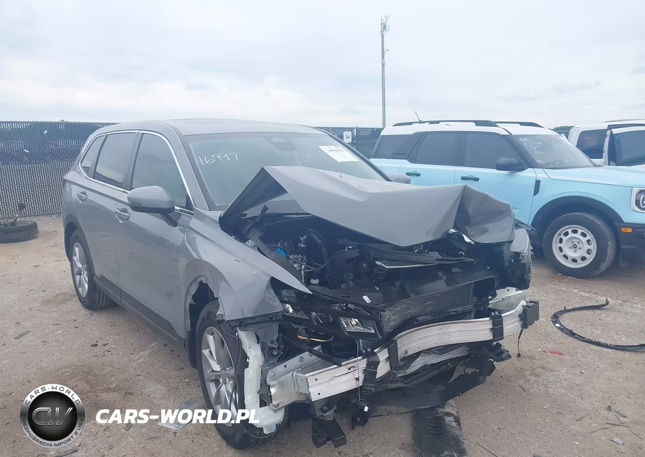 2026 Honda Cr-V Ex 2Wd – zdjęcie 1 z 16