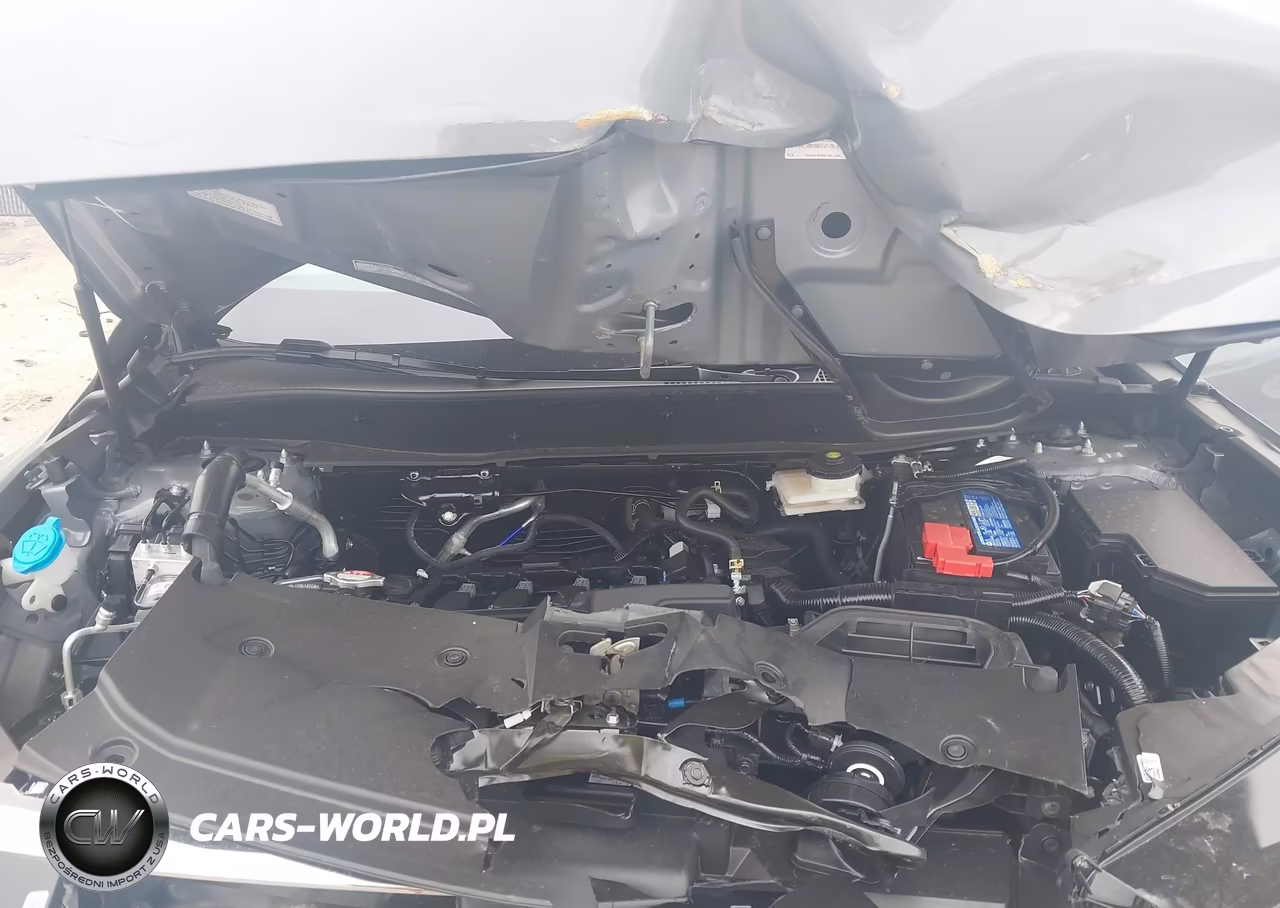 2026 Honda Cr-V Ex 2Wd VIN:5J6RS3H4XTL010221 - 10